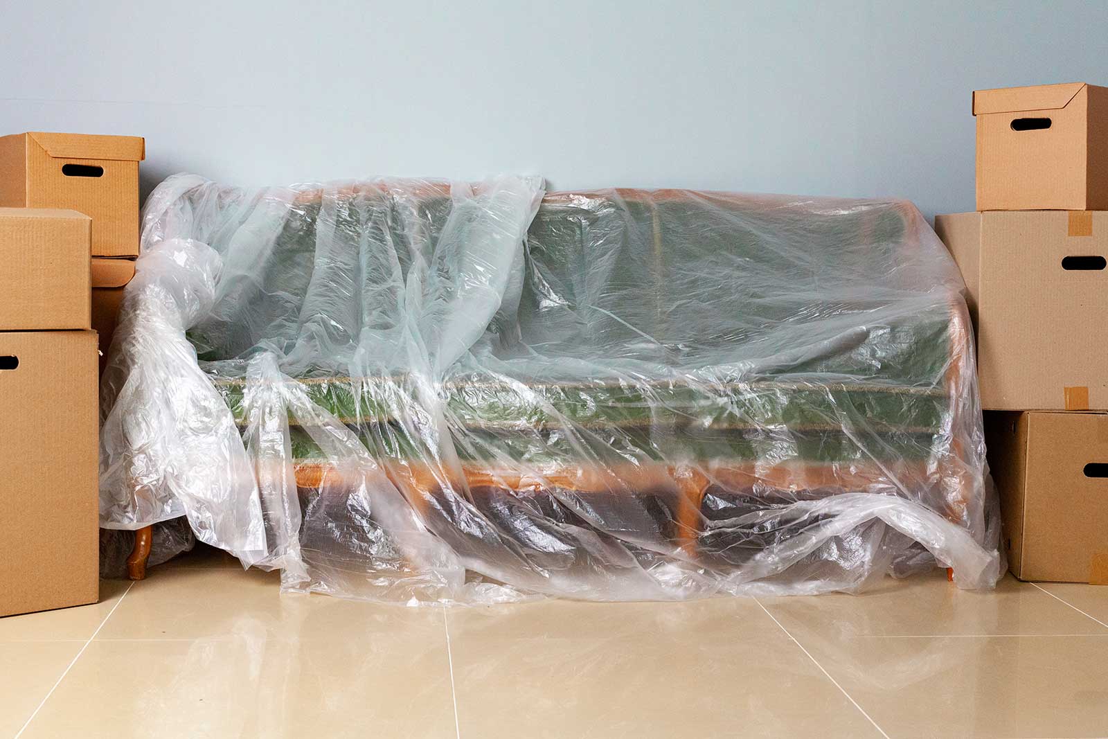 How to Store Furniture Without Damage