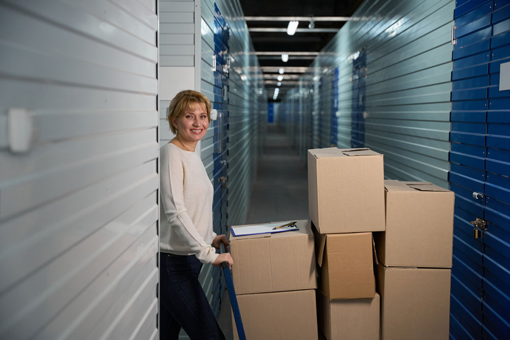 Self Storage in Savannah, GA: The Complete Renter's Guide